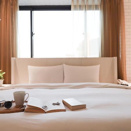 Anho Chew Hotel Luodong Εξωτερικό φωτογραφία