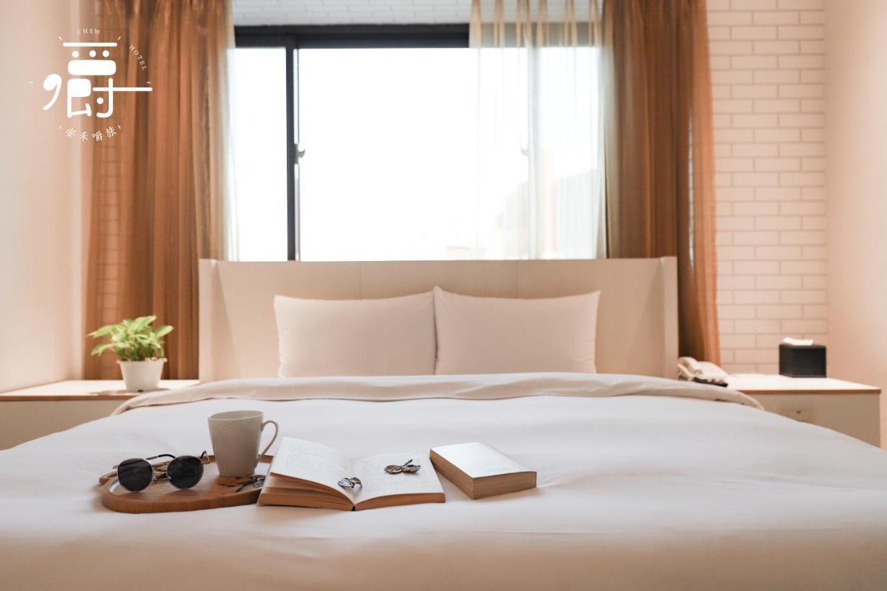 Anho Chew Hotel Luodong Εξωτερικό φωτογραφία