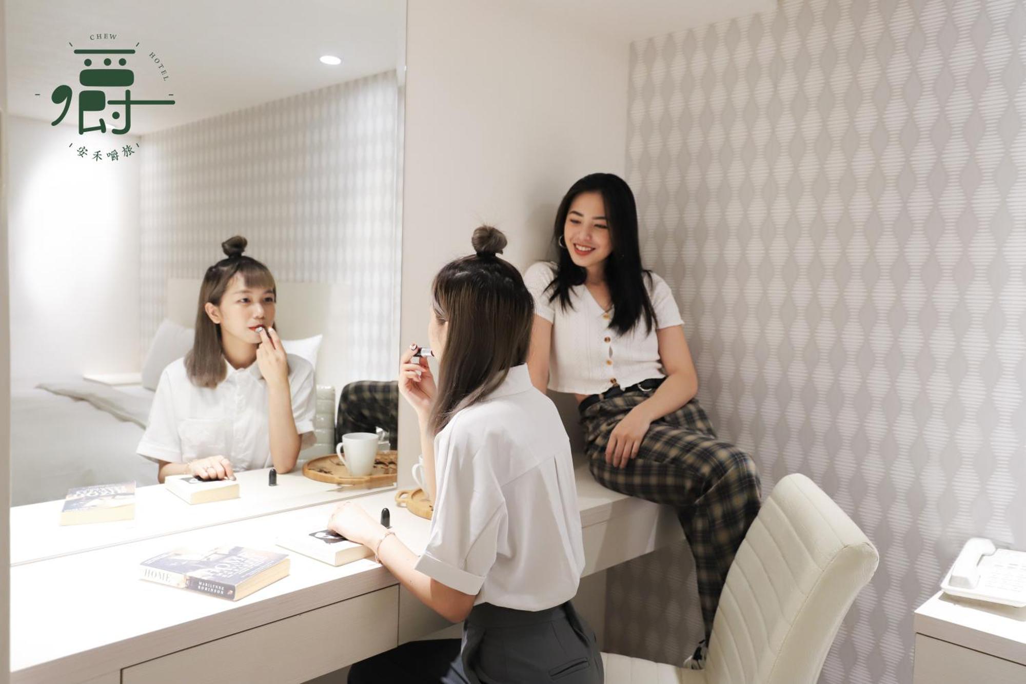 Anho Chew Hotel Luodong Δωμάτιο φωτογραφία