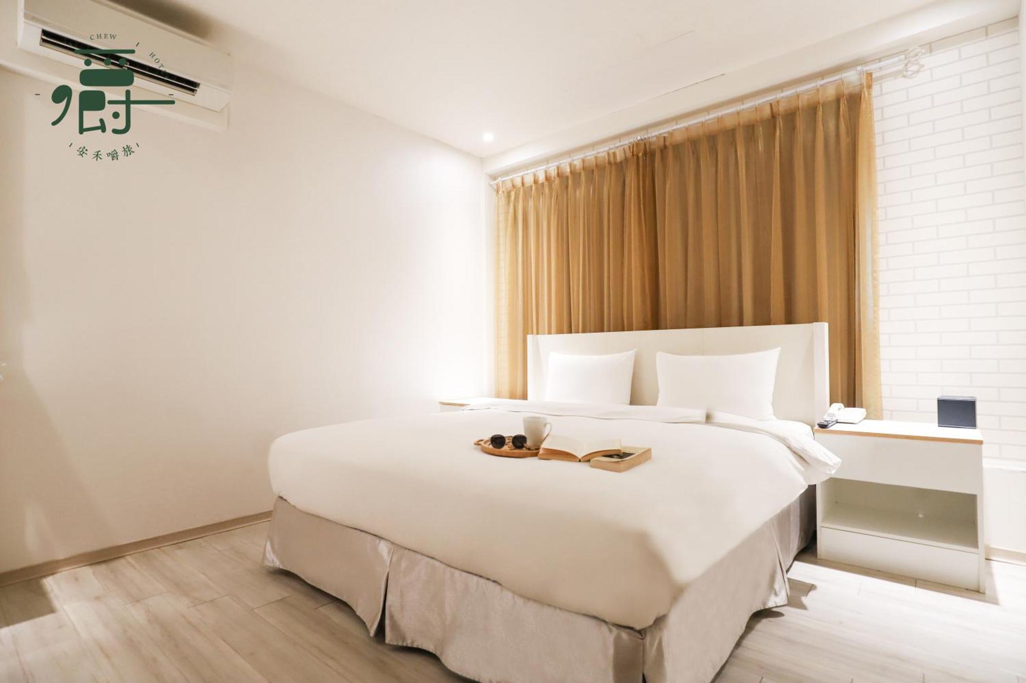 Anho Chew Hotel Luodong Δωμάτιο φωτογραφία