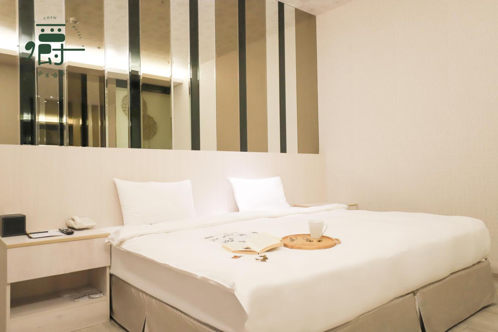 Anho Chew Hotel Luodong Δωμάτιο φωτογραφία