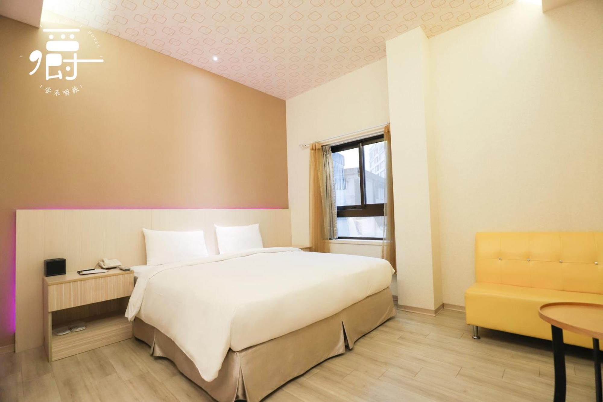 Anho Chew Hotel Luodong Δωμάτιο φωτογραφία
