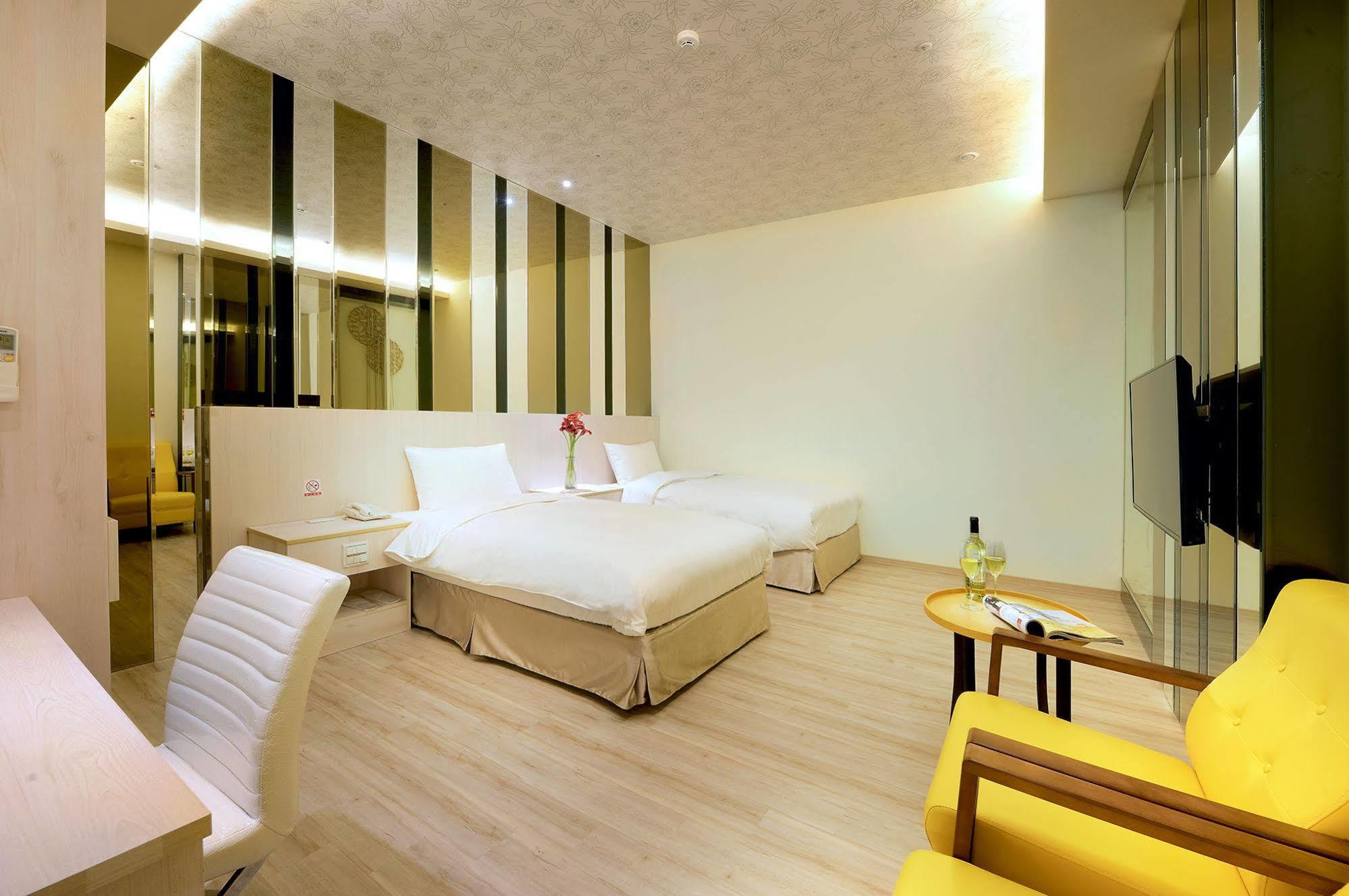 Anho Chew Hotel Luodong Εξωτερικό φωτογραφία
