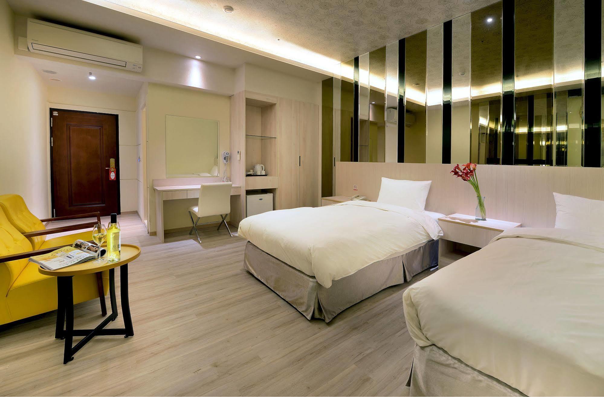Anho Chew Hotel Luodong Εξωτερικό φωτογραφία